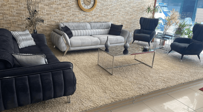 Living Room Tesla - Imazh 1