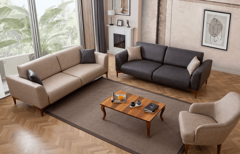 Living Room Storm - Imazh 1