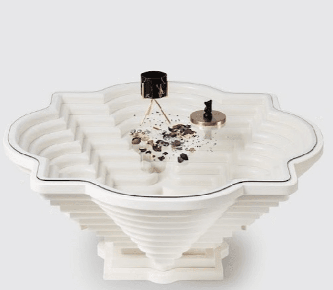 Tavoline Mesi - Imazh 1