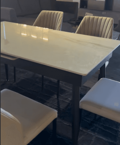 Set Tavoline Qeramike - Imazh 2