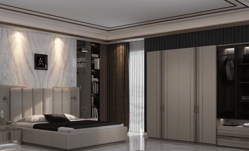 Mobileri Ajax - Dhoma Gjumi