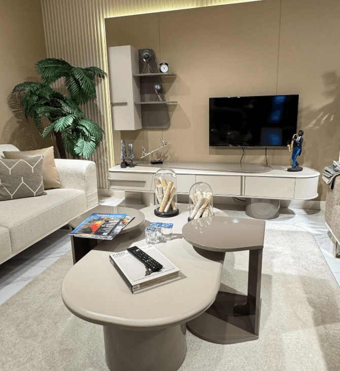 Mobileri Ajax - Living Room